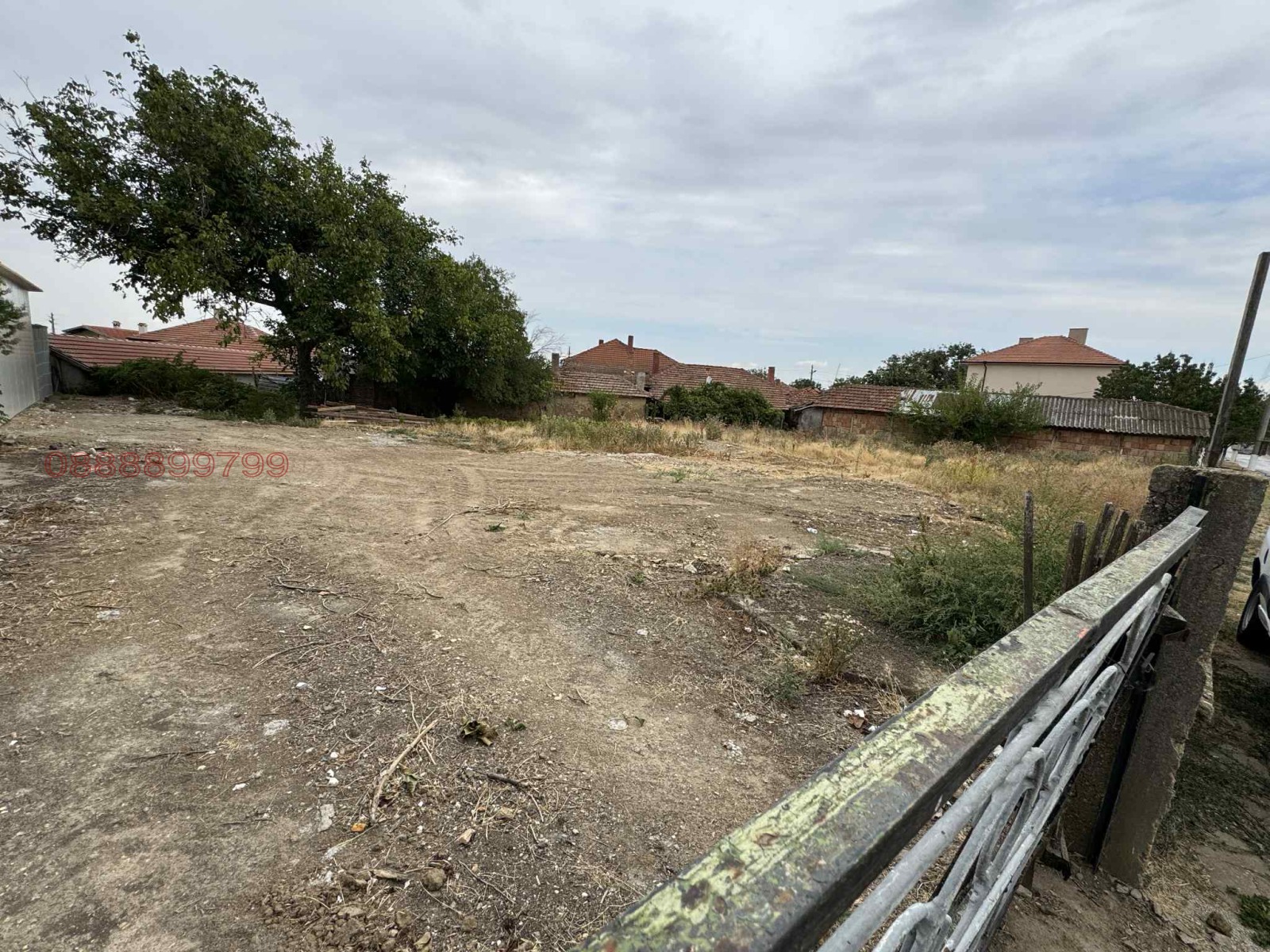 Продава ПАРЦЕЛ, с. Чернолик, област Силистра, снимка 2 - Парцели - 53624331