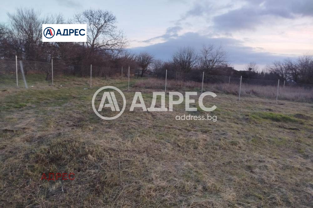 Продава ПАРЦЕЛ, с. Баново, област Варна, снимка 4 - Парцели - 53825537