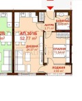 Продава 2-СТАЕН, град Бургас, Сарафово • 98100 € / 191866.92 лв. • 61728870 2