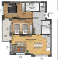 Продава 3-СТАЕН, град Пловдив, Западен • 208650 € / 408083.93 лв. • 60684535 3