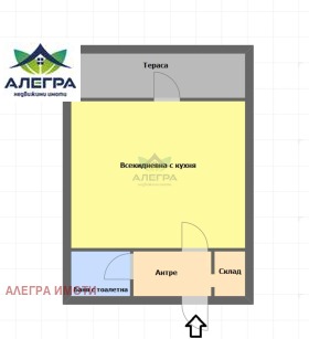 1-стаен град Пазарджик, Промишлена зона 2