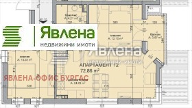 2 спальні Крайморие, Бургас 5