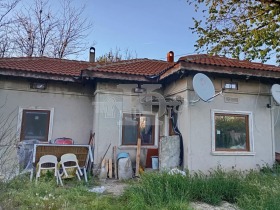 Продава къща област Добрич с. Дъбовик - [1] 