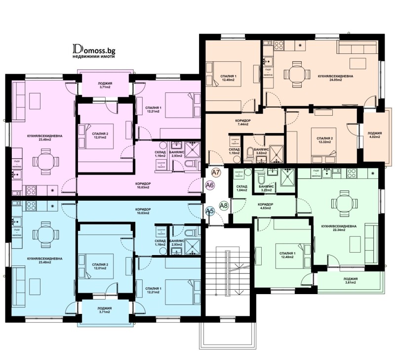 Zu verkaufen  1 Schlafzimmer Blagoewgrad , Elenowo 1 , 60 qm | 35201184 - Bild [6]