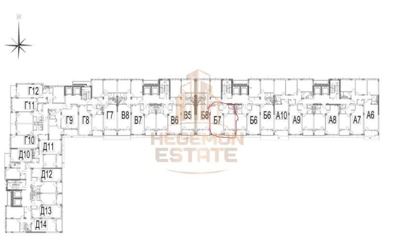 Продава 2-СТАЕН, гр. Варна, Кайсиева градина, снимка 3 - Апартаменти - 53495114