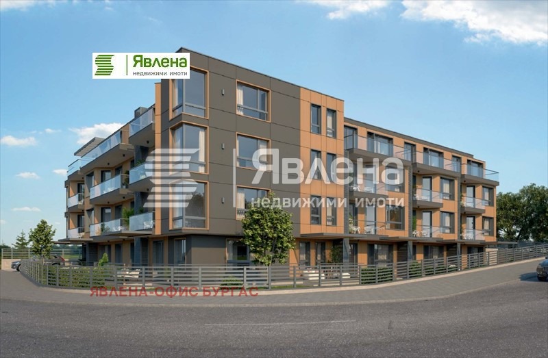 Продава 3-СТАЕН, гр. Бургас, Крайморие, снимка 10 - Aпартаменти - 48710740