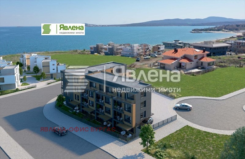 На продаж  2 спальні Бургас , Крайморие , 85 кв.м | 35976227