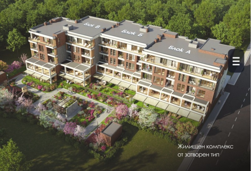 Продава  3-стаен град Плевен , Мара Денчева , 161 кв.м | 90992478 - изображение [13]