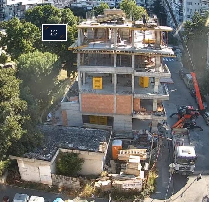 Продава 3-СТАЕН, гр. Бургас, Славейков, снимка 3 - Апартаменти - 56292965