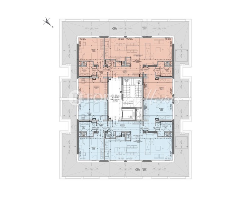 Продава 4-СТАЕН, гр. София, Бояна, снимка 5 - Апартаменти - 52837918