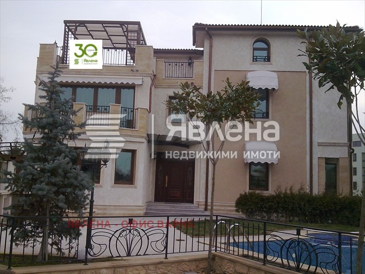 Продава КЪЩА, гр. Варна, м-т Евксиноград, снимка 2 - Къщи - 54756148
