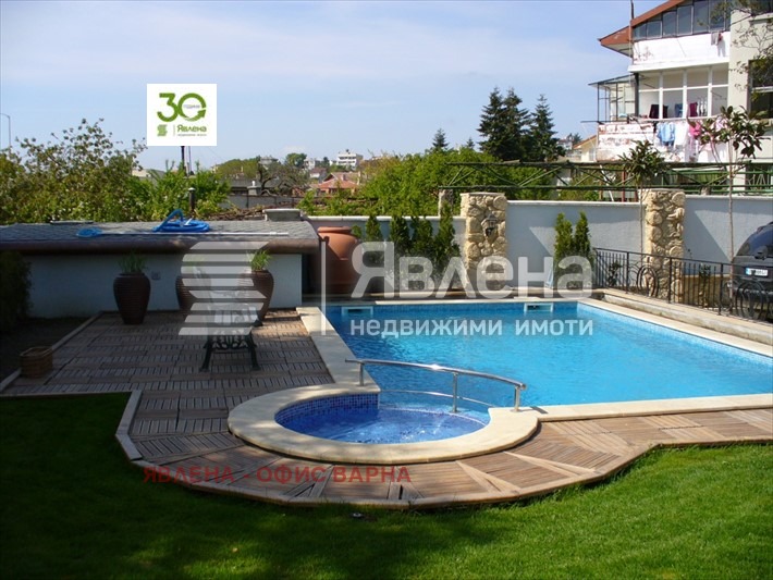 Продава КЪЩА, гр. Варна, м-т Евксиноград, снимка 8 - Къщи - 54756148