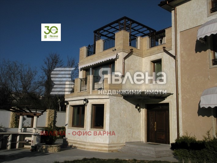 Продава КЪЩА, гр. Варна, м-т Евксиноград, снимка 3 - Къщи - 54756148