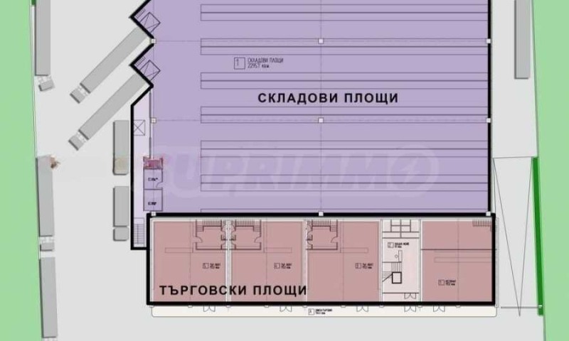 Продава  Парцел област София , гр. Божурище , 5504 кв.м | 21332453 - изображение [4]