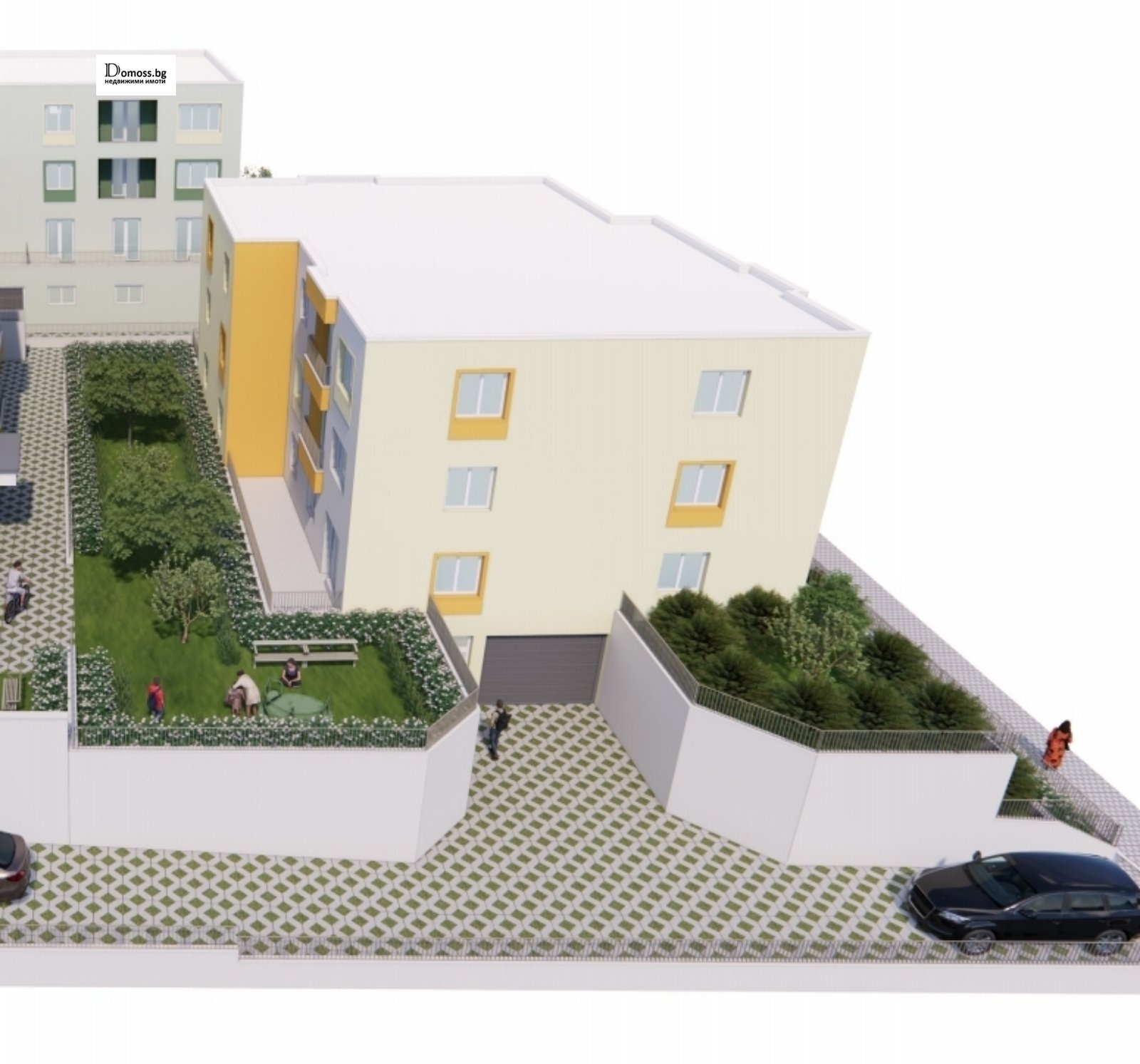 Продава 3-СТАЕН, гр. Благоевград, Еленово 1, снимка 2 - Апартаменти - 55305723