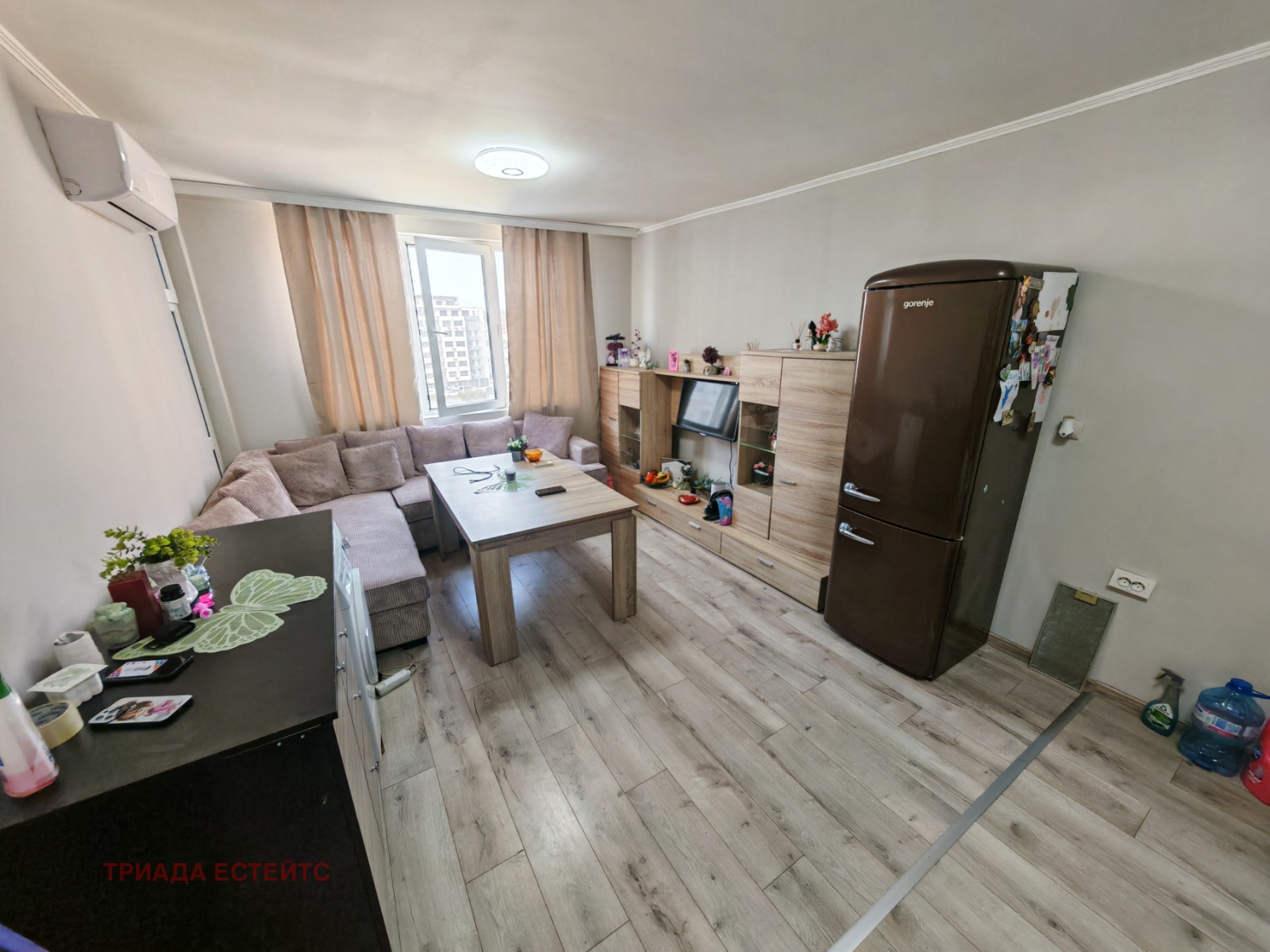 Продава 2-СТАЕН, гр. Бургас, област Бургас, снимка 3 - Апартаменти - 54213099