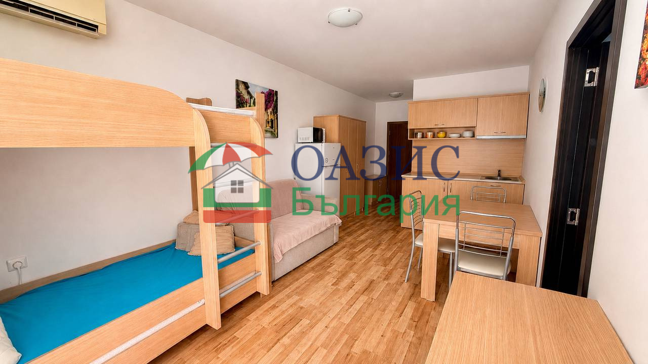 Продава 2-СТАЕН, к.к. Слънчев бряг, област Бургас, снимка 3 - Апартаменти - 55566725