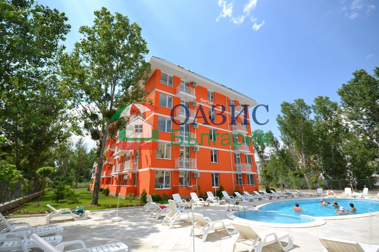 Продава 2-СТАЕН, к.к. Слънчев бряг, област Бургас, снимка 15 - Апартаменти - 55566725