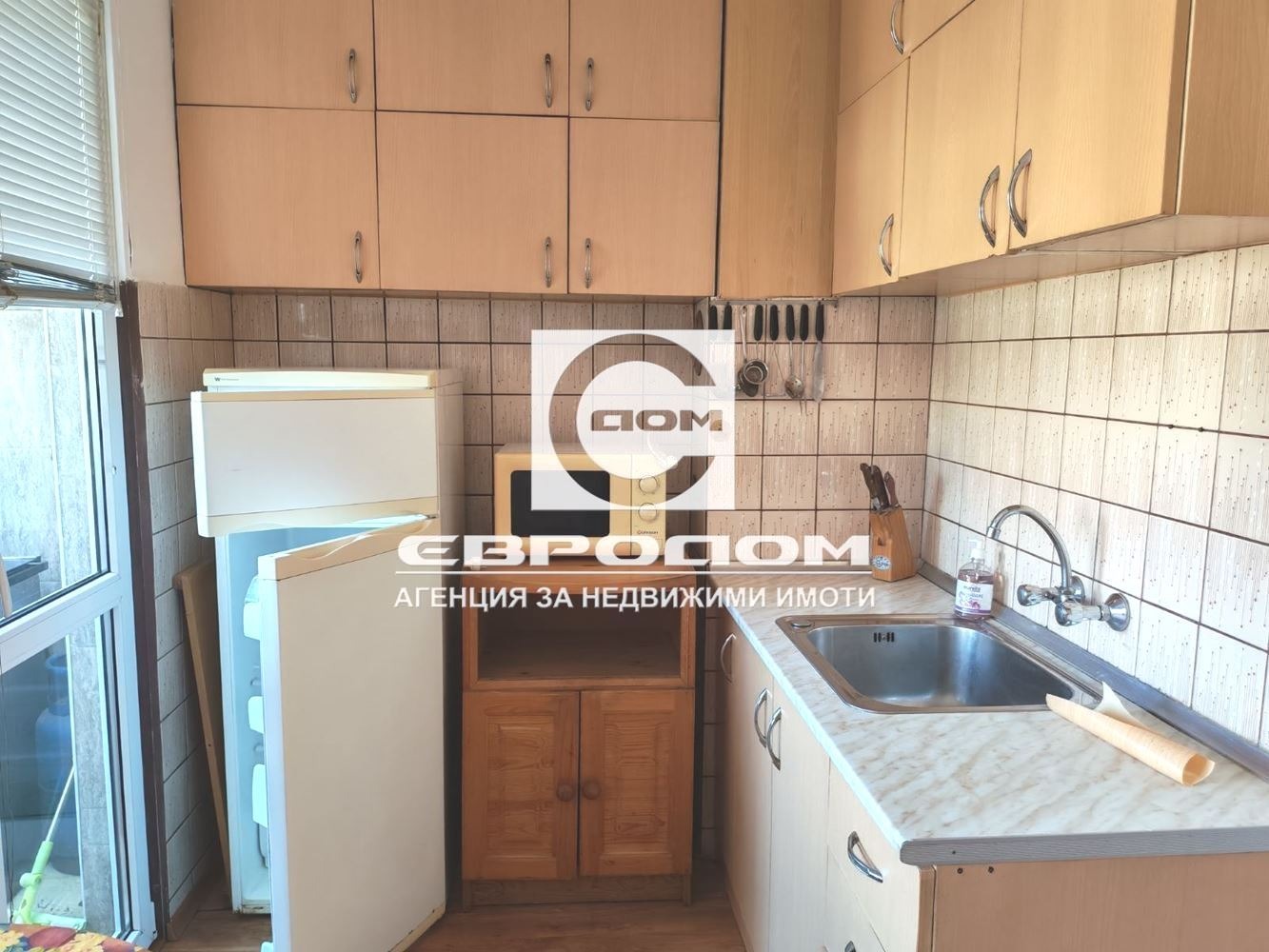 Продава 3-СТАЕН, гр. Стара Загора, Ремиза, снимка 6 - Апартаменти - 54677825