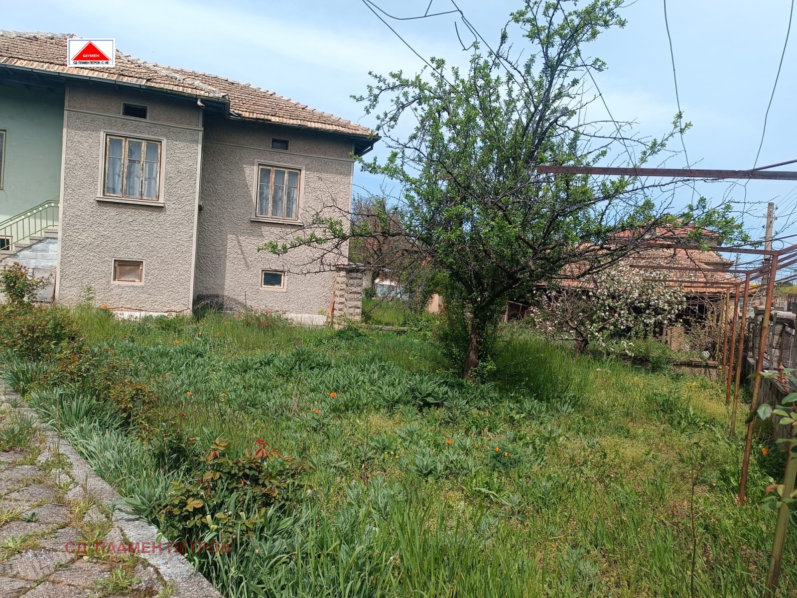 Продава КЪЩА, гр. Велики Преслав, област Шумен, снимка 3 - Къщи - 54480387