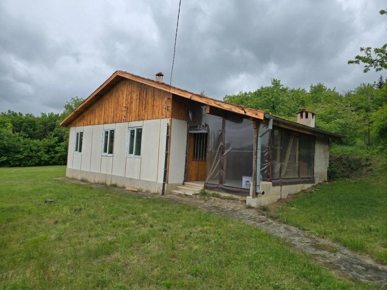 Продава КЪЩА, гр. Елин Пелин, област София област, снимка 2 - Къщи - 54834685