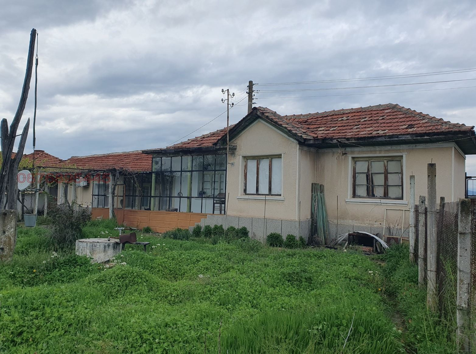 Продава КЪЩА, с. Ръжево, област Пловдив