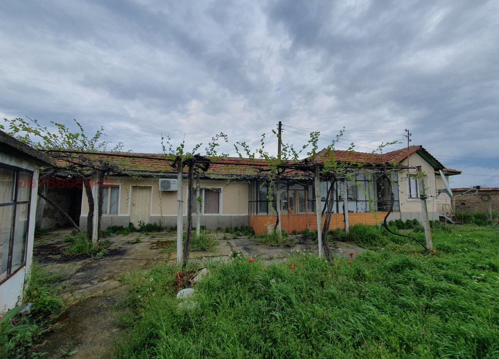 Продава КЪЩА, с. Ръжево, област Пловдив, снимка 2 - Къщи - 55843242