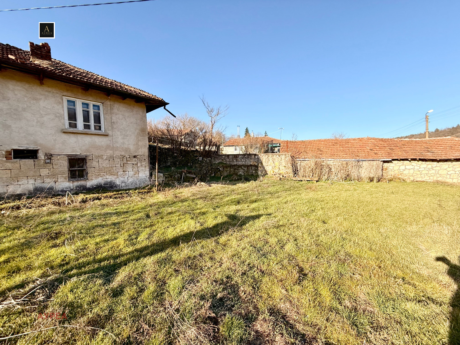 Продава КЪЩА, с. Божичен, област Русе, снимка 2 - Къщи - 56269822