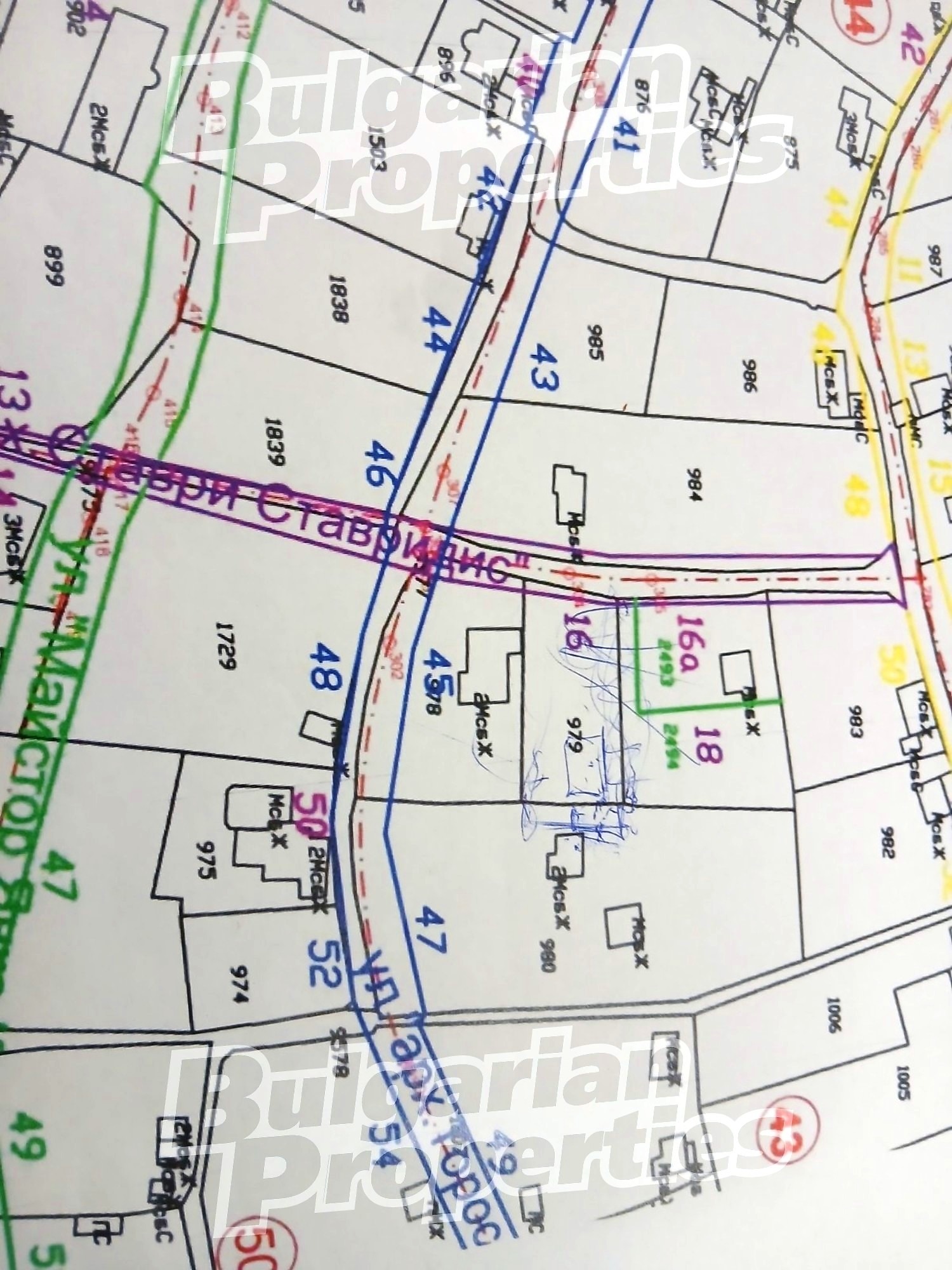Продава ПАРЦЕЛ, гр. Варна, Свети Никола, снимка 4 - Парцели - 54480072