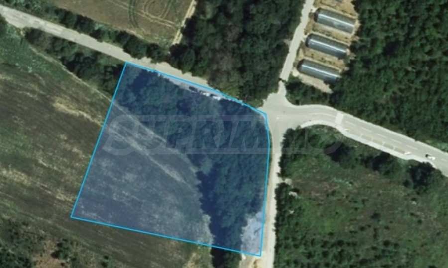 Продава ПАРЦЕЛ, с. Баня, област Бургас, снимка 2 - Парцели - 55593930