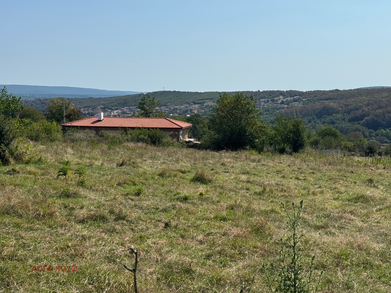 Продава ПАРЦЕЛ, с. Горен чифлик, област Варна