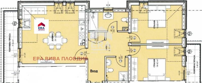 Продава 3-СТАЕН | Imot.bg — изображение 10