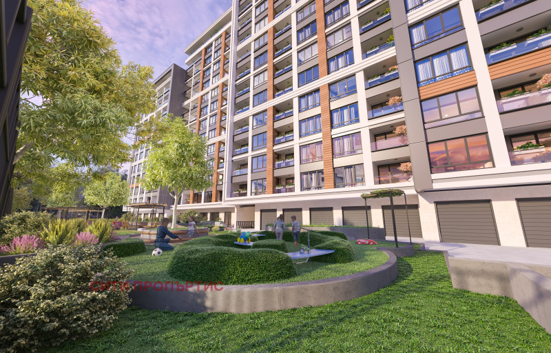 In vendita  1 camera da letto Plovdiv , Gagarin , 77 mq | 16588343 - Immagine [8]