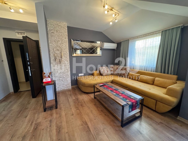 Te koop  1 slaapkamer Varna , k.k. Sv.Sv. Konstantin i Elena , 59 m² | 94796384 - afbeelding [2]