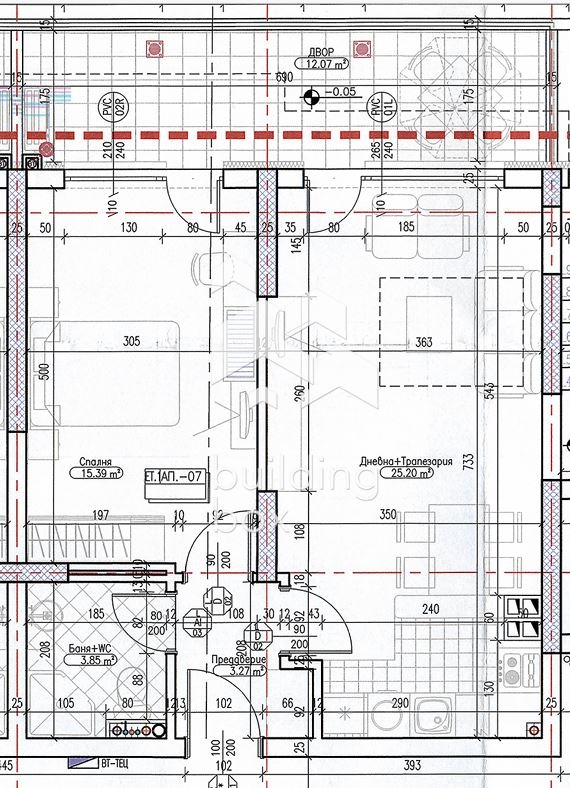 Продава 2-СТАЕН, гр. София, Дружба 1, снимка 4 - Апартаменти - 53797516