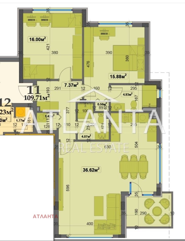 De vânzare  2 dormitoare Varna , c.c. Slânciev den , 130 mp | 84275455 - imagine [6]