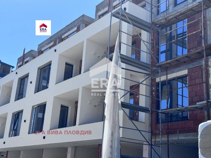 Te koop  2 slaapkamers Plovdiv , Ostromila , 122 m² | 70403091