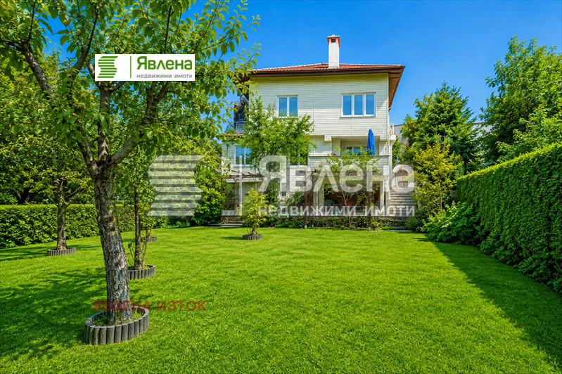 Продава КЪЩА, гр. София, Бояна, снимка 2 - Къщи - 55944810