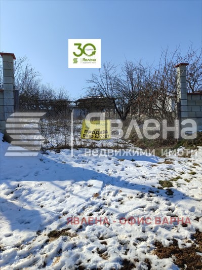 Продава ПАРЦЕЛ, гр. Варна, с. Константиново, снимка 1 - Парцели - 49456191