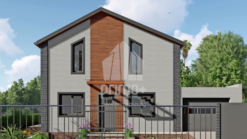 Продава ПАРЦЕЛ, с. Голяновци, област София област, снимка 4 - Парцели - 53506936