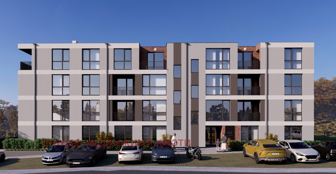 Продава 2-СТАЕН, гр. Варна, Изгрев, снимка 3 - Апартаменти - 53641028