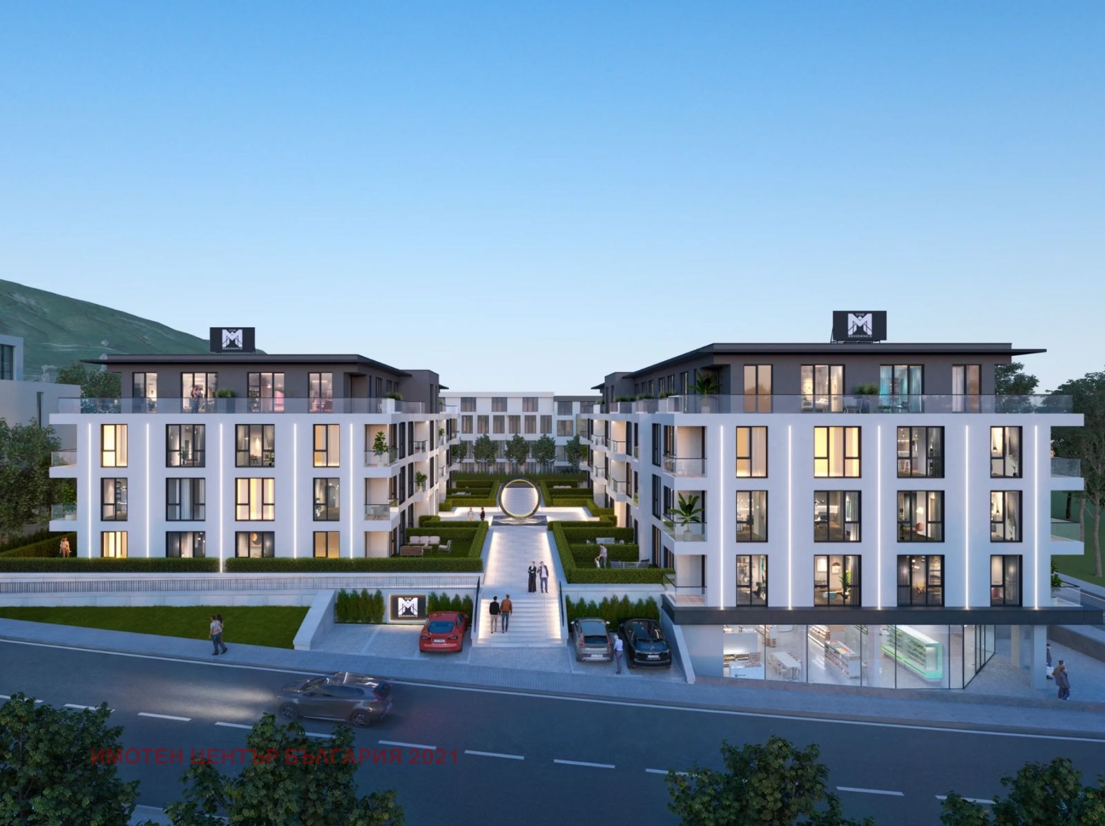 Продава 2-СТАЕН, гр. София, Малинова долина, снимка 4 - Апартаменти - 53869975