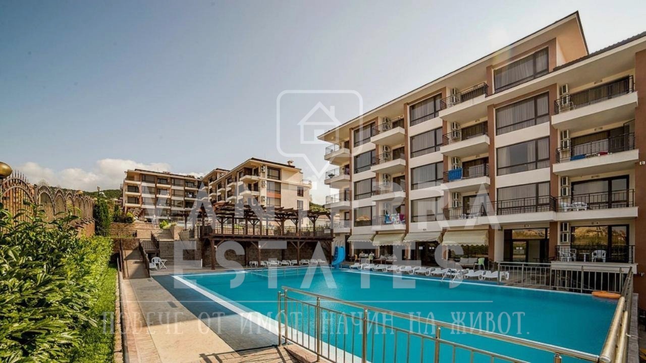 Продава 2-СТАЕН, гр. Свети Влас, област Бургас, снимка 7 - Апартаменти - 55054985