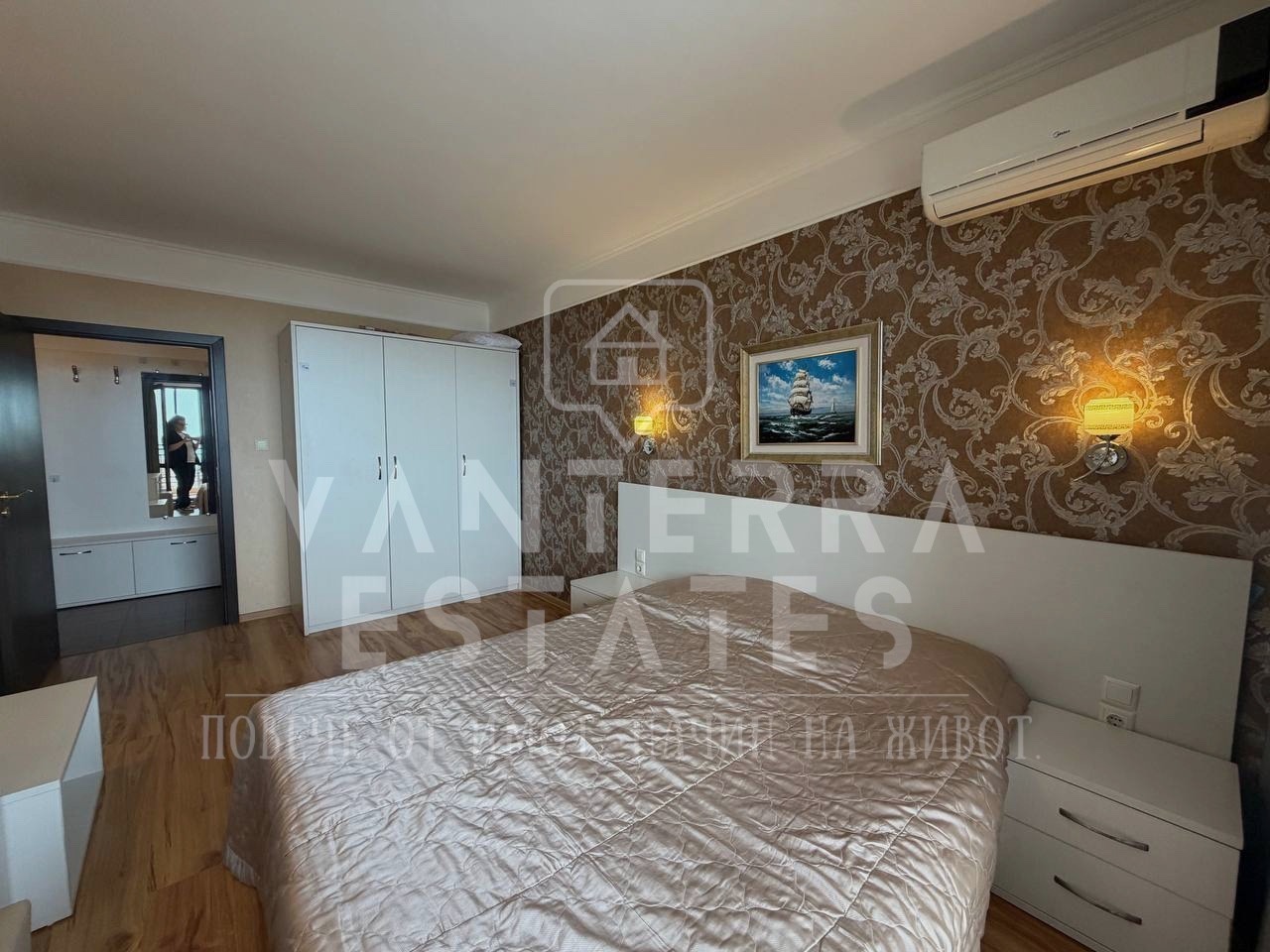 Продава 2-СТАЕН, гр. Свети Влас, област Бургас, снимка 5 - Апартаменти - 55054985