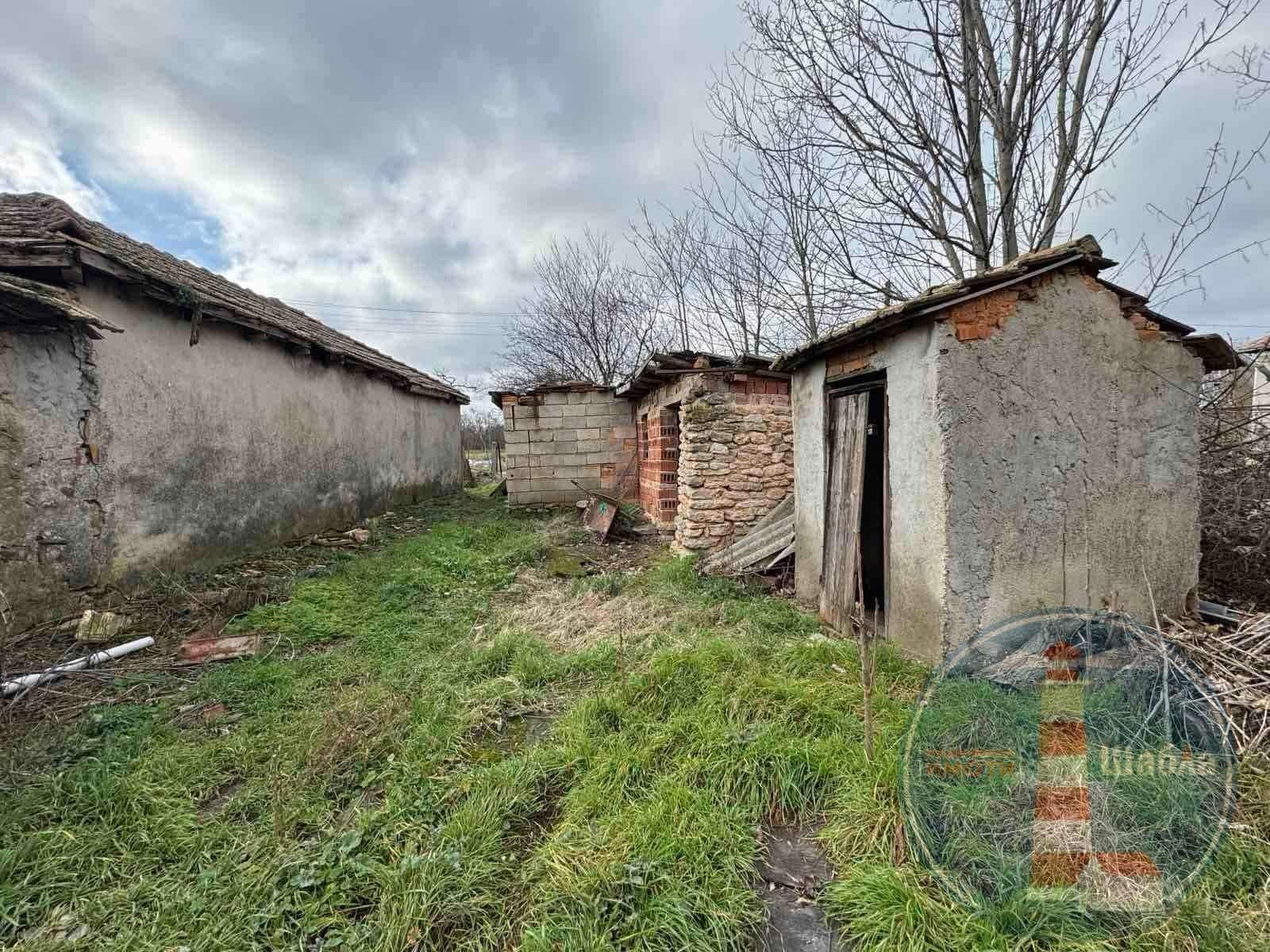 Продава КЪЩА, с. Ваклино, област Добрич, снимка 5 - Къщи - 54366677