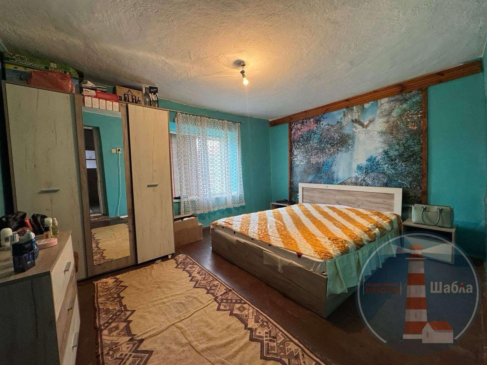 Продава КЪЩА, с. Ваклино, област Добрич, снимка 3 - Къщи - 54366677