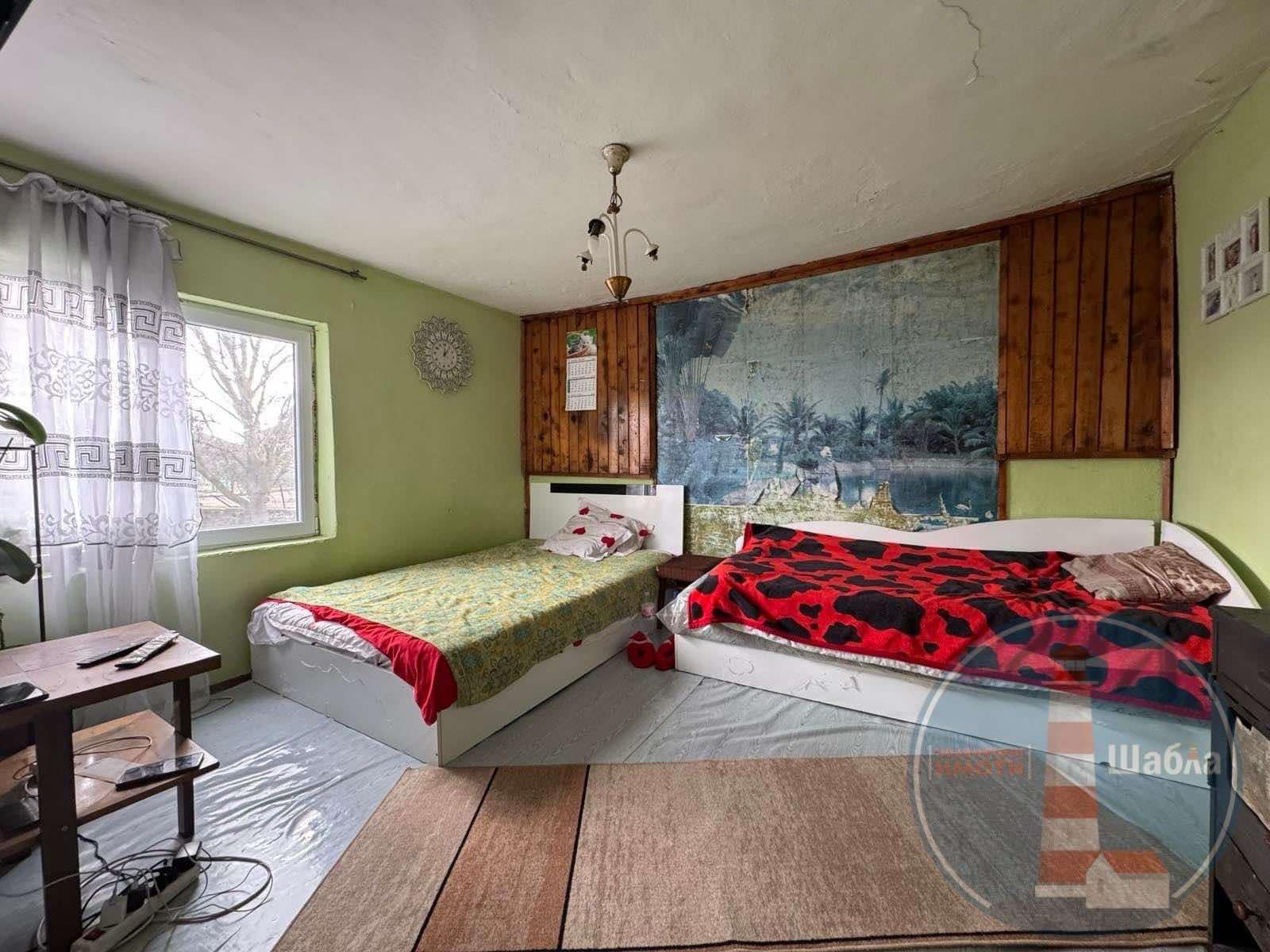 Продава КЪЩА, с. Ваклино, област Добрич, снимка 2 - Къщи - 54366677