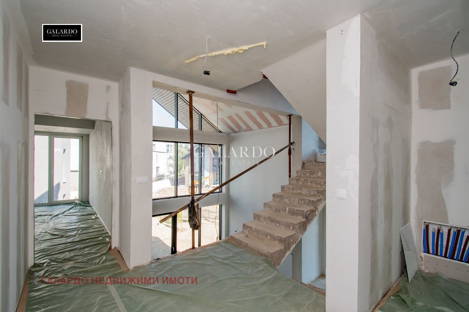 Продава КЪЩА, гр. София, Драгалевци, снимка 8 - Къщи - 55835760