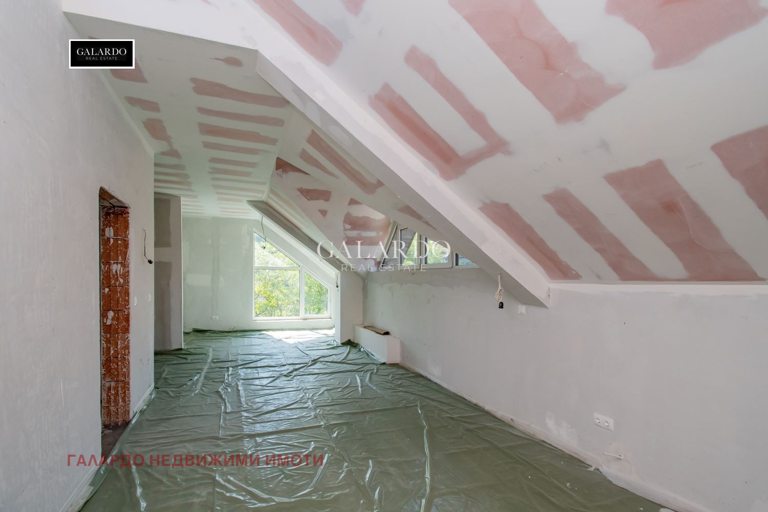 Продава КЪЩА, гр. София, Драгалевци, снимка 4 - Къщи - 55835760