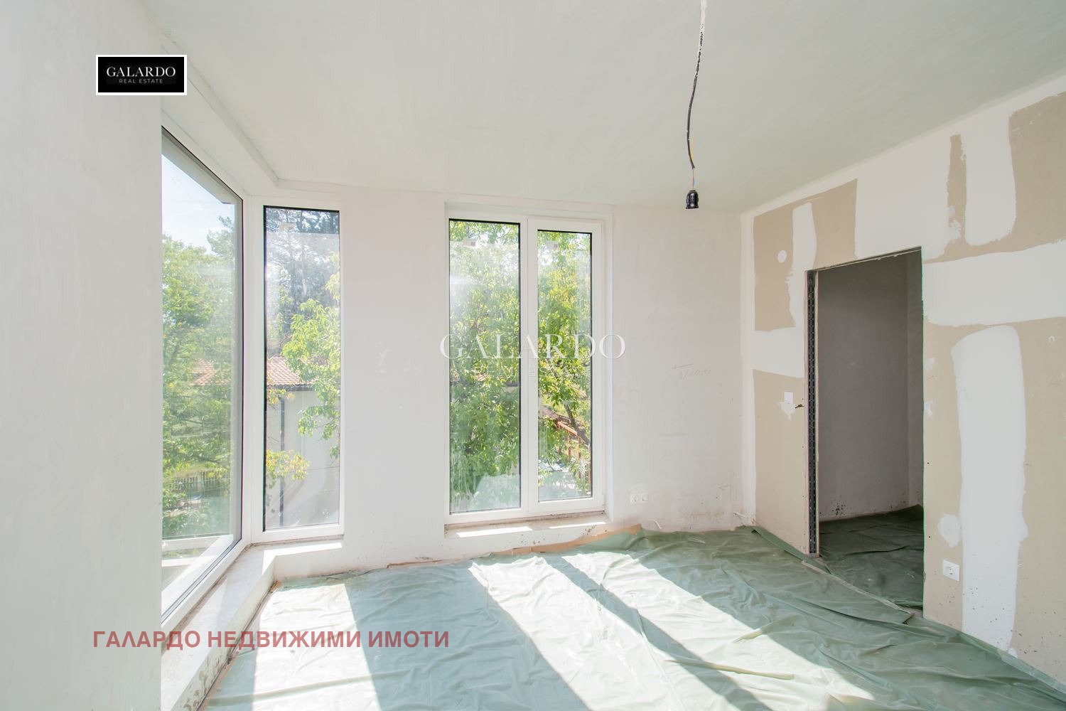 Продава КЪЩА, гр. София, Драгалевци, снимка 6 - Къщи - 55835760